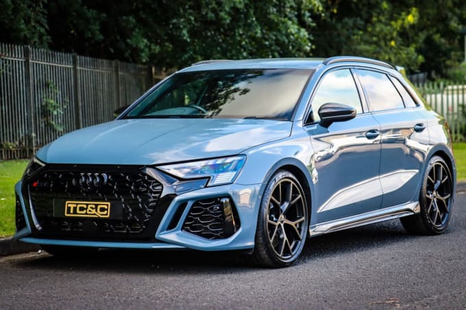 2025 Audi Rs3