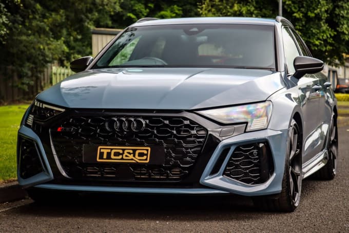 2025 Audi Rs3