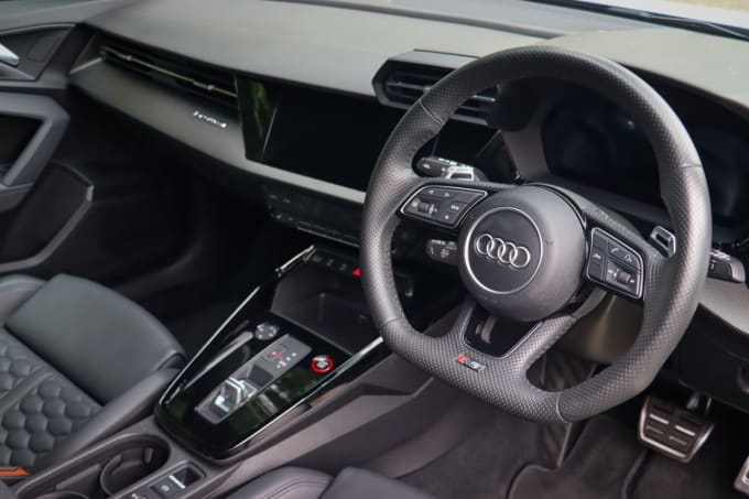 2025 Audi Rs3