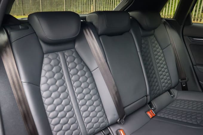2025 Audi Rs3