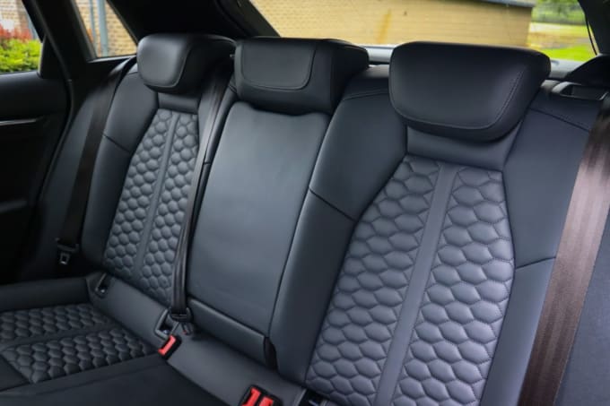 2025 Audi Rs3