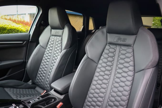 2025 Audi Rs3