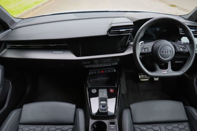 2025 Audi Rs3