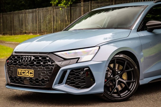2025 Audi Rs3