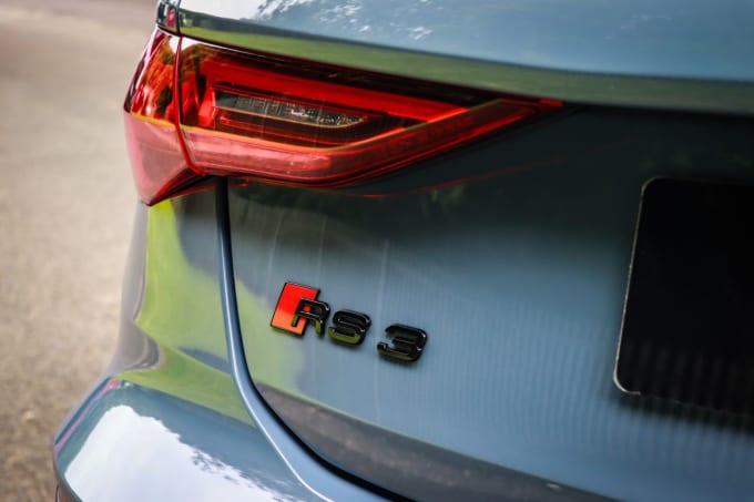2025 Audi Rs3
