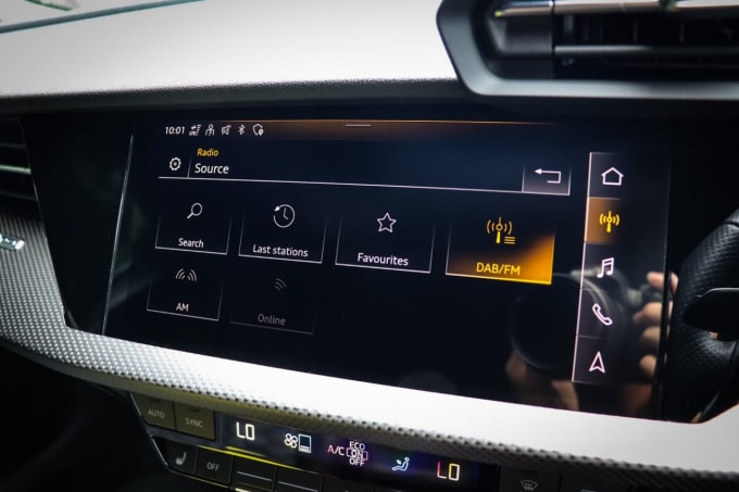 2025 Audi Rs3