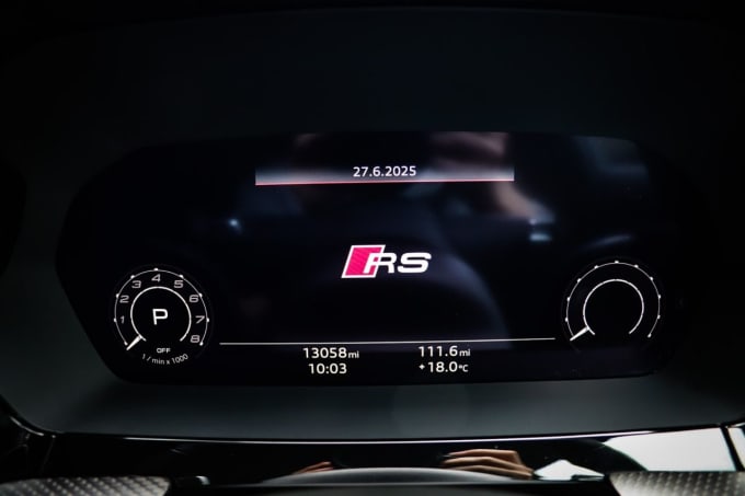 2025 Audi Rs3