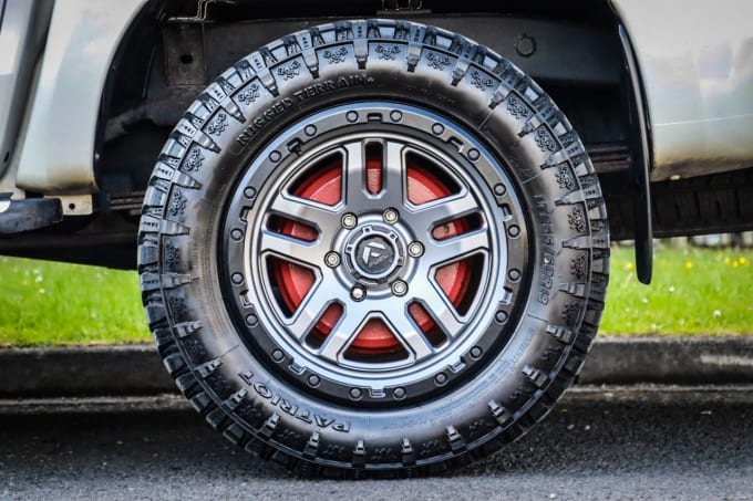 2025 Isuzu D-max