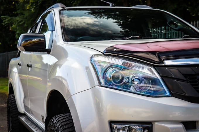 2025 Isuzu D-max