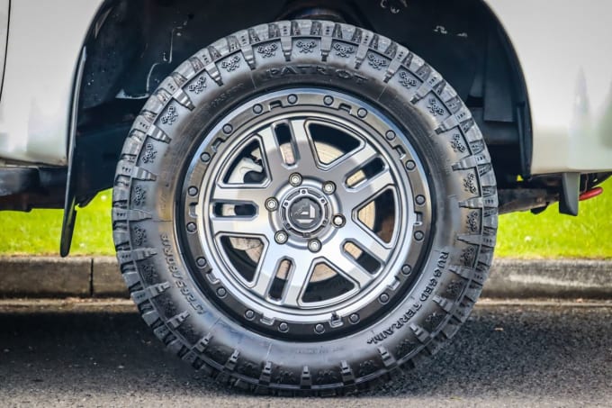 2025 Isuzu D-max