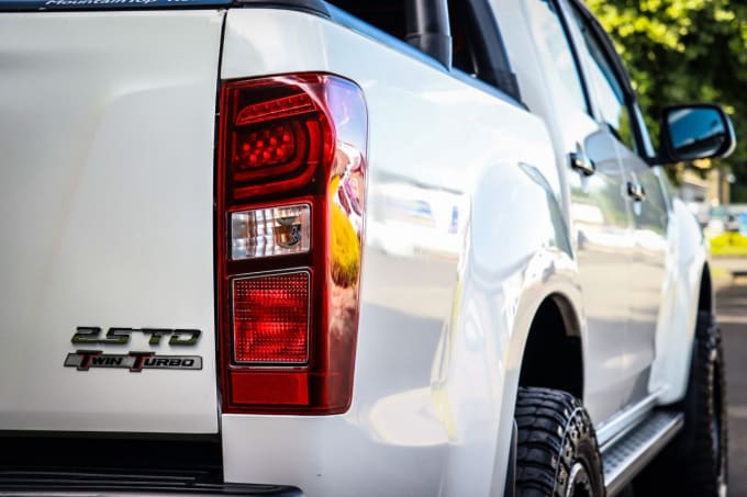 2025 Isuzu D-max