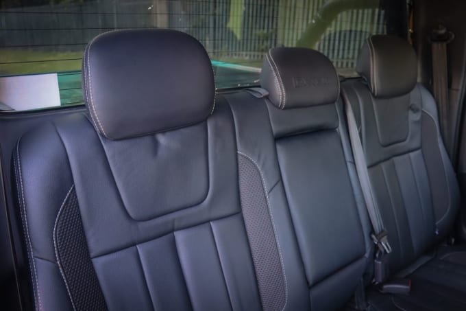 2025 Isuzu D-max