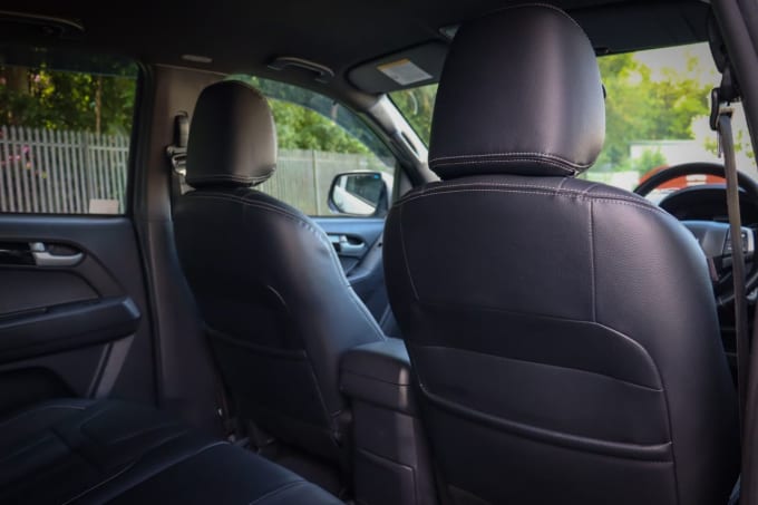 2025 Isuzu D-max