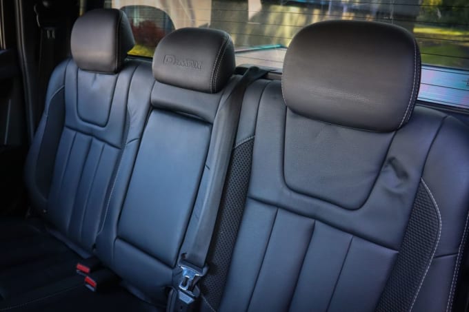 2025 Isuzu D-max