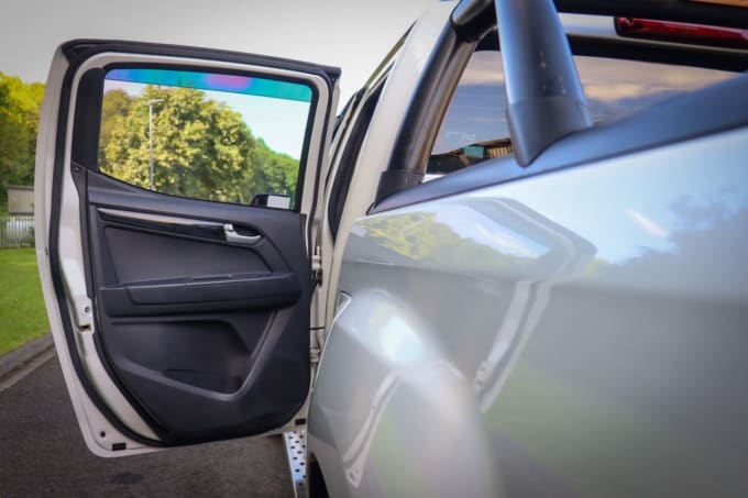 2025 Isuzu D-max
