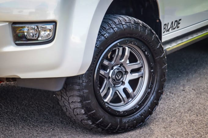 2025 Isuzu D-max