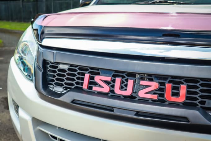 2025 Isuzu D-max