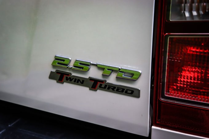 2025 Isuzu D-max