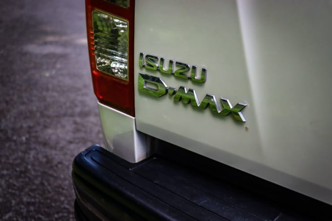 2025 Isuzu D-max
