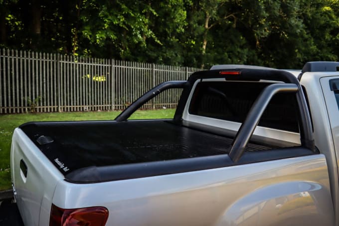 2025 Isuzu D-max