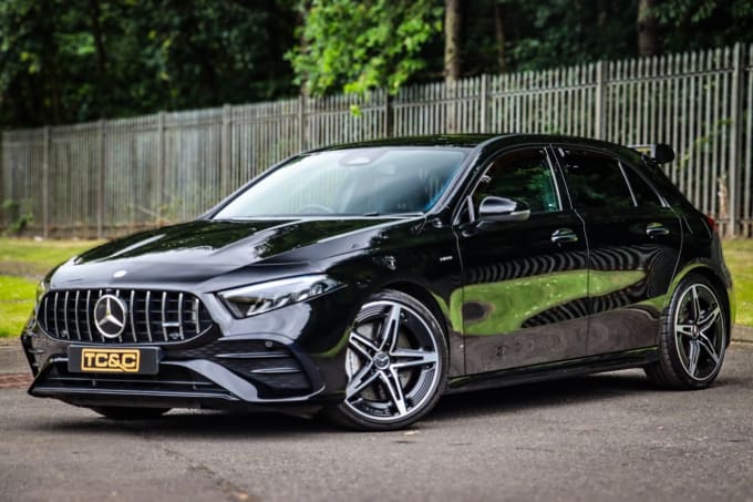 2025 Mercedes-benz A-class