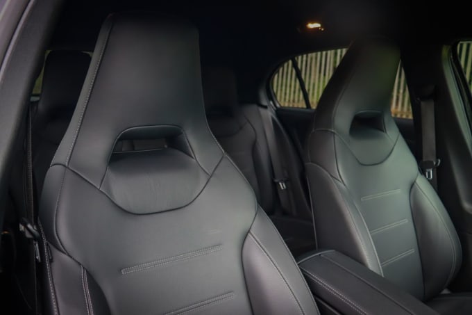 2025 Mercedes-benz A-class