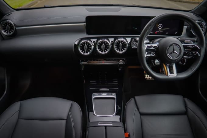 2025 Mercedes-benz A-class