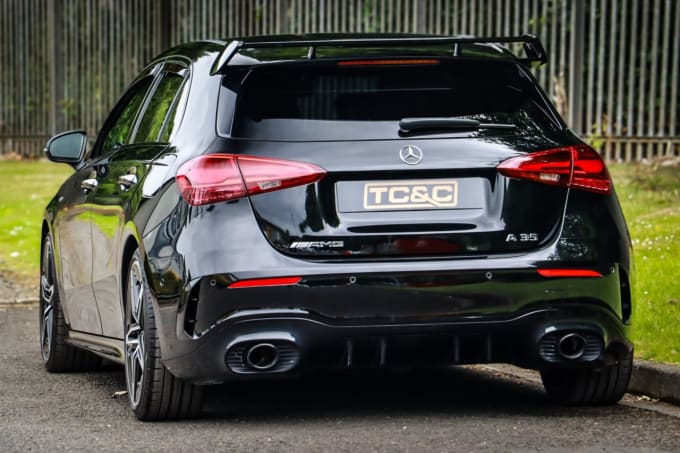 2025 Mercedes-benz A-class