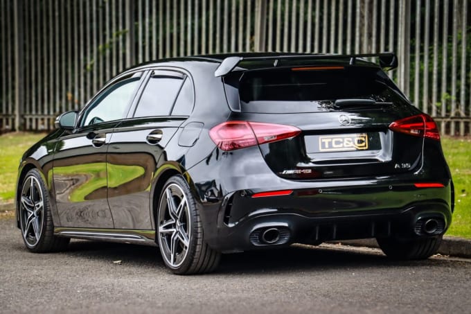 2025 Mercedes-benz A-class