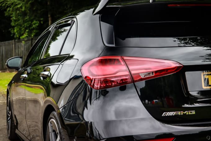 2025 Mercedes-benz A-class