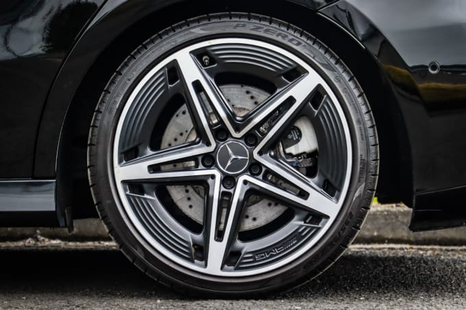 2025 Mercedes-benz A-class