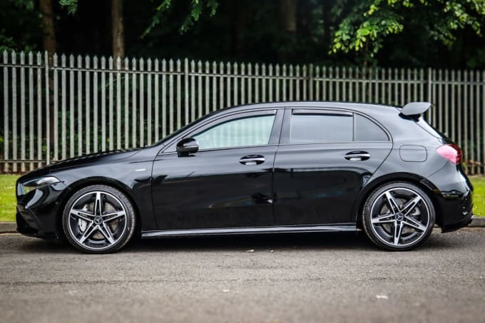 2025 Mercedes-benz A-class