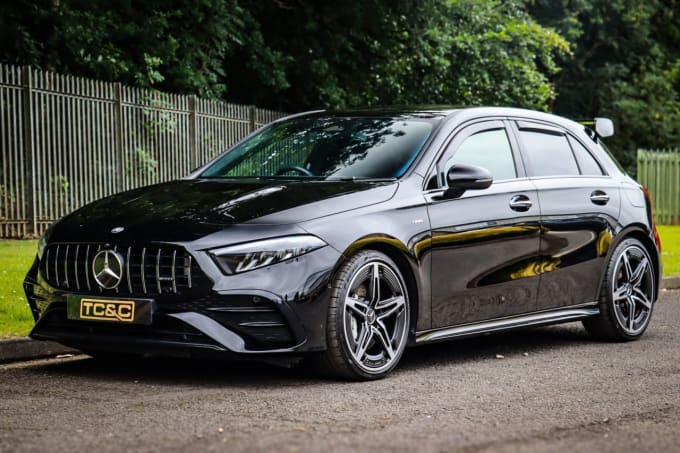 2025 Mercedes-benz A-class