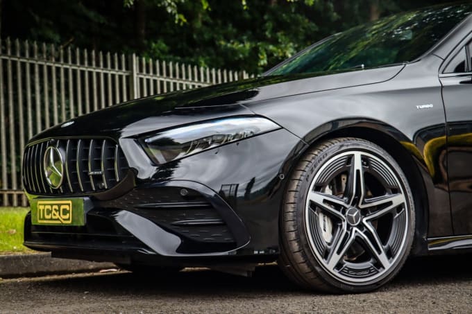 2025 Mercedes-benz A-class