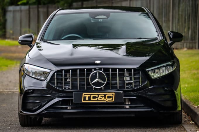 2025 Mercedes-benz A-class