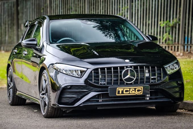 2025 Mercedes-benz A-class