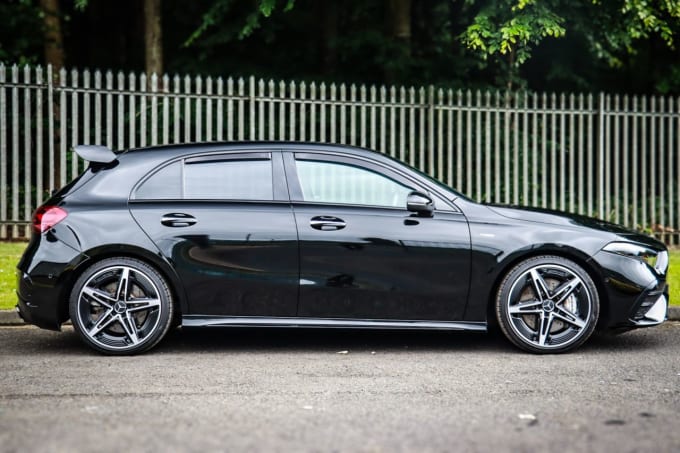 2025 Mercedes-benz A-class