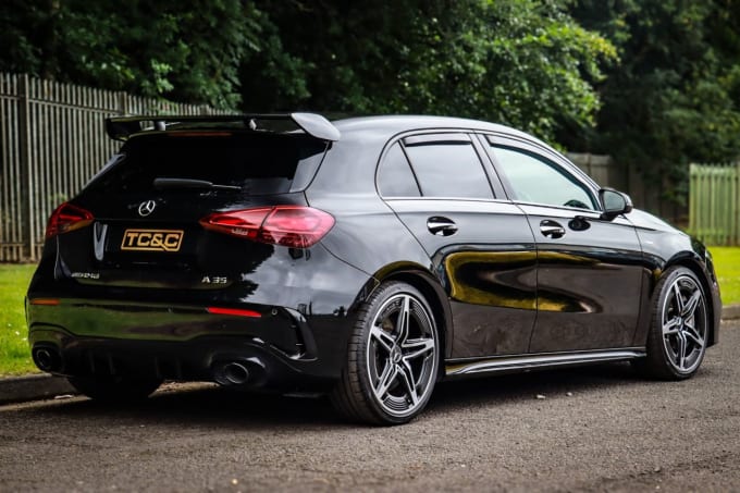 2025 Mercedes-benz A-class