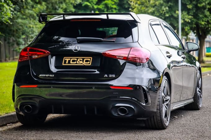 2025 Mercedes-benz A-class