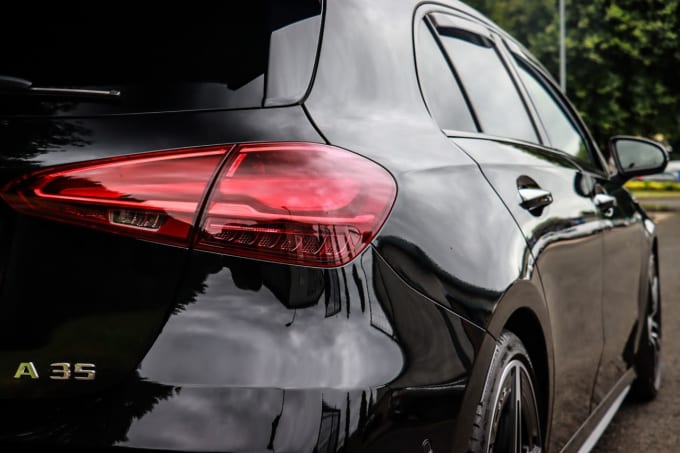 2025 Mercedes-benz A-class