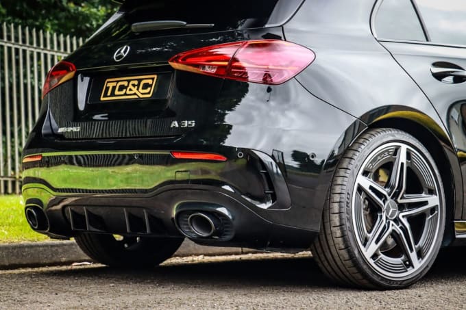 2025 Mercedes-benz A-class