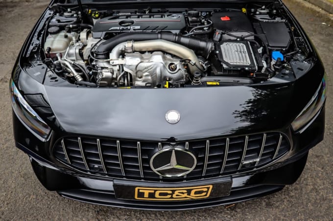 2025 Mercedes-benz A-class