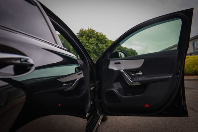2025 Mercedes-benz A-class