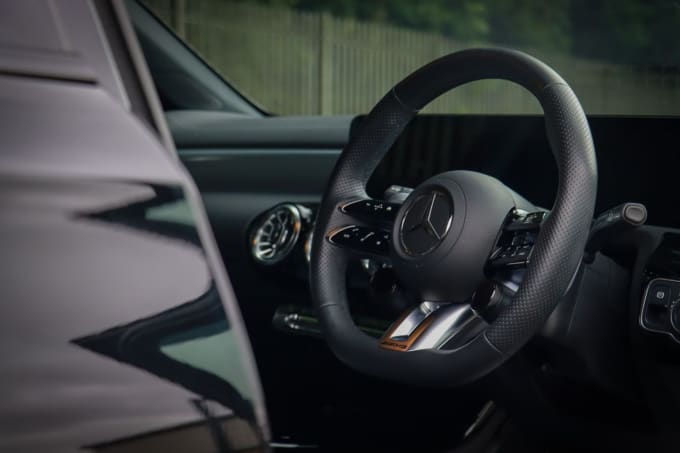 2025 Mercedes-benz A-class