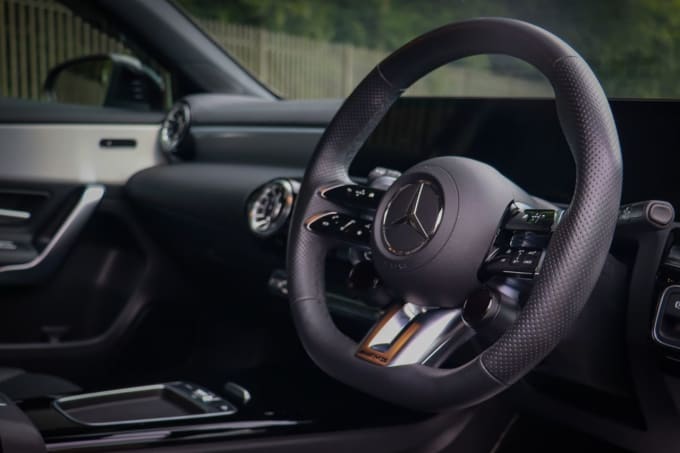 2025 Mercedes-benz A-class