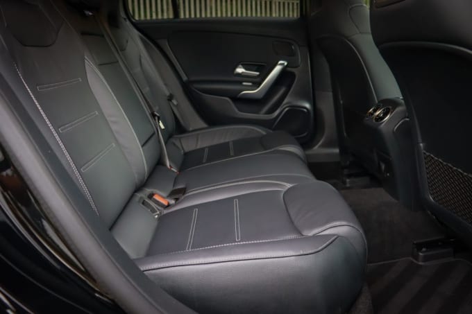 2025 Mercedes-benz A-class