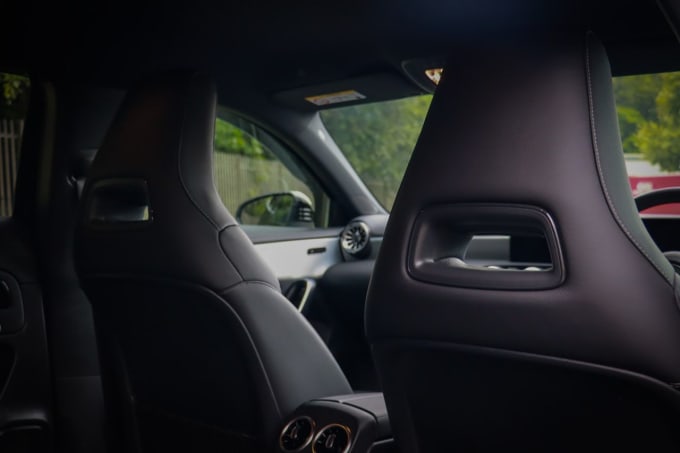 2025 Mercedes-benz A-class