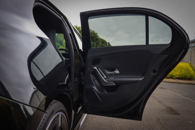 2025 Mercedes-benz A-class