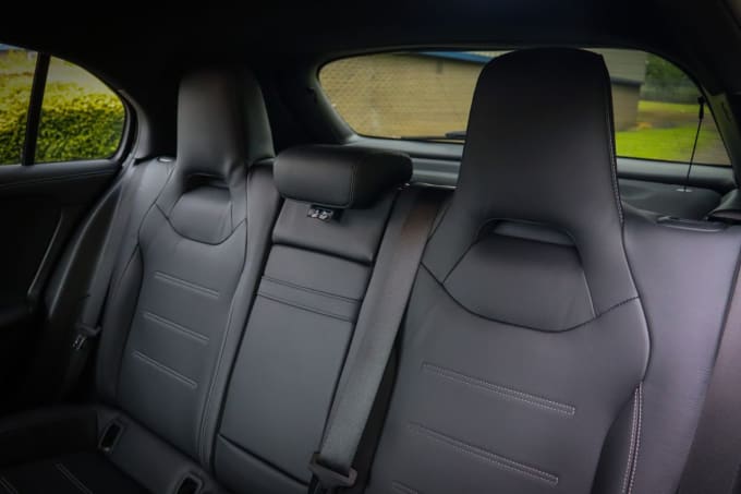2025 Mercedes-benz A-class