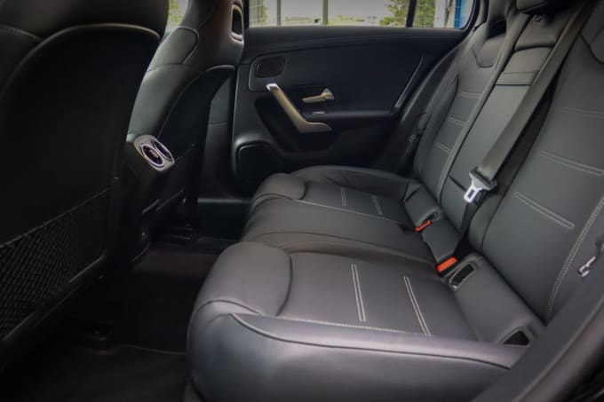 2025 Mercedes-benz A-class